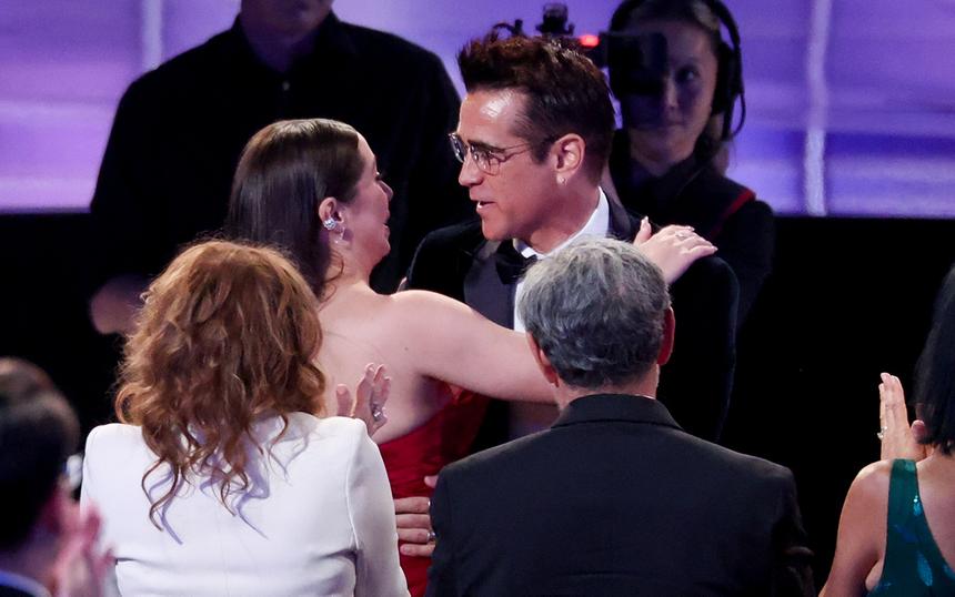 Кто победил на премии «Эмми-2025»