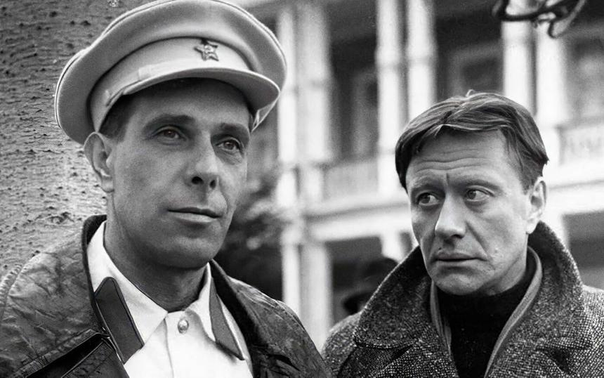 «Мой друг Иван Лапшин»