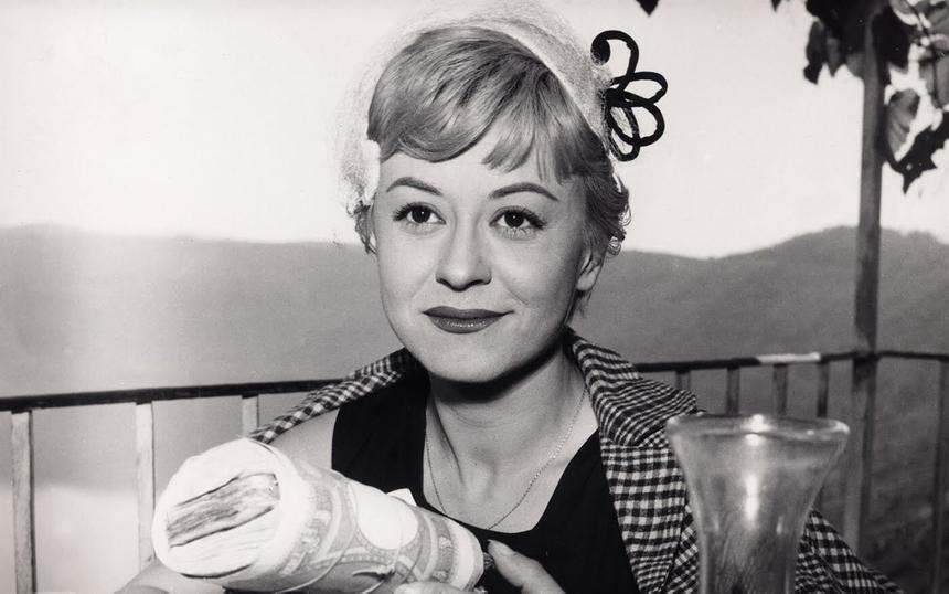 «Ночи Кабирии»