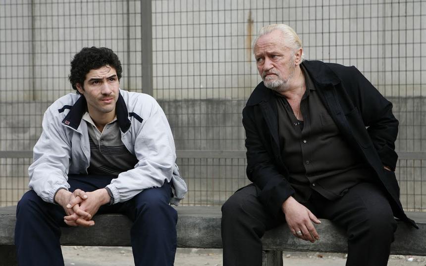 Кадр из фильма «Пророк»