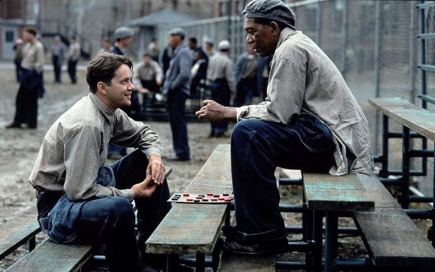 «Побег из Шоушенка»