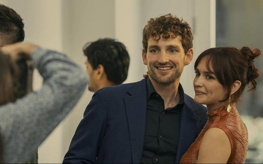 Сериал «Девушка моего сына»: трейлер, кадры, сюжет, рецензия