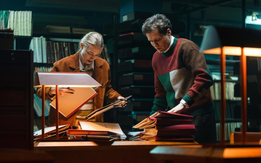 Рецензия на сериал «Отпечатки»