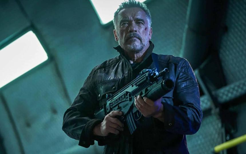 Франшиза о Терминаторе: список фильмов