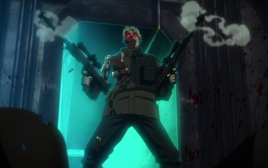 «Терминатор Зеро»