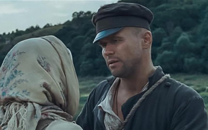 Кадр из фильма «Жила-была одна баба»