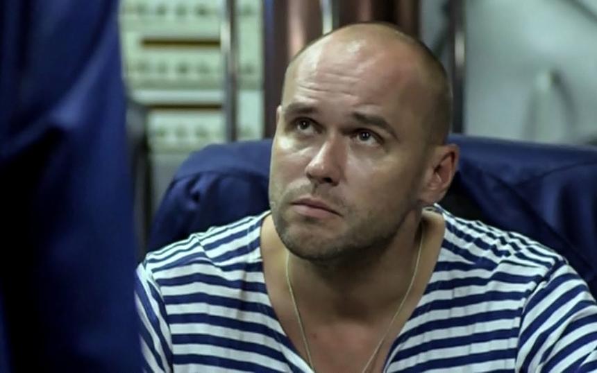 Кадр из сериала «Горюнов»