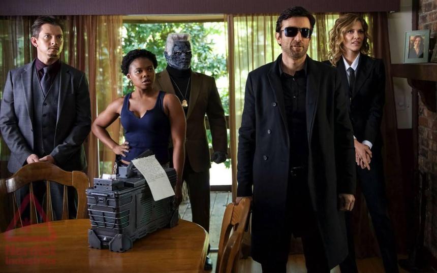 Топ сериалов, похожих на «Пацаны»: «Сверхспособности»