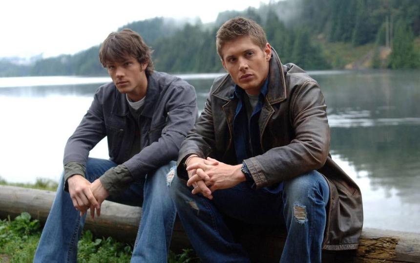 Кадр из сериала «Сверхъестественное»