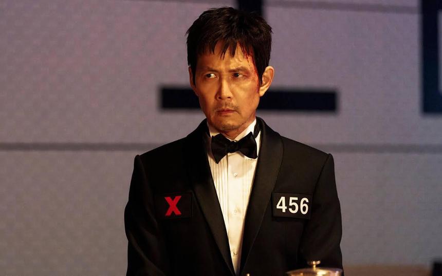 «Игра в кальмара»