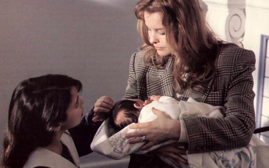 Фильм «Омен 4: Пробуждение»