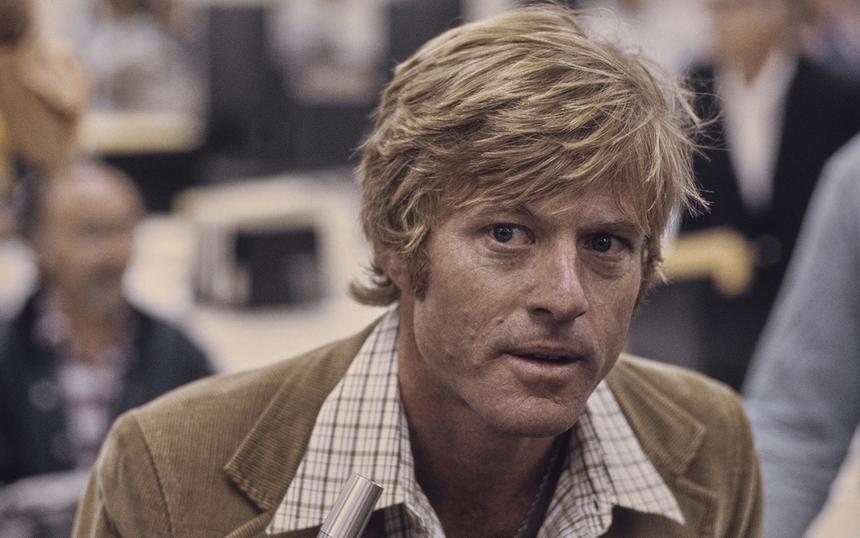 Роберт Редфорд