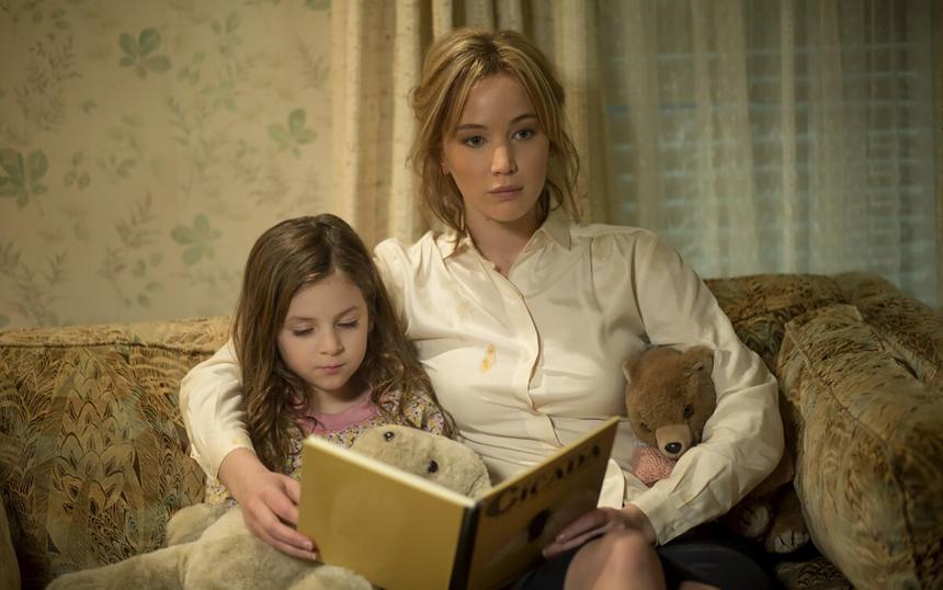 Кадр из фильма «Джой»