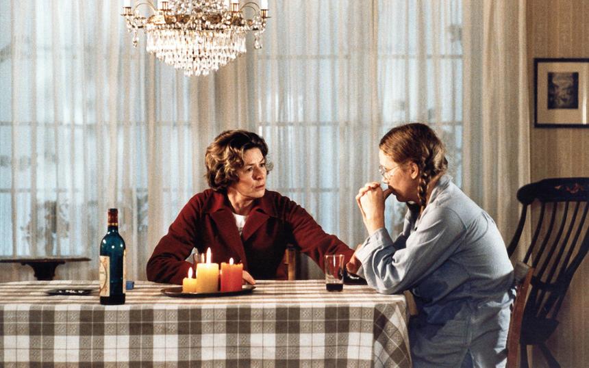 «Осенняя соната»