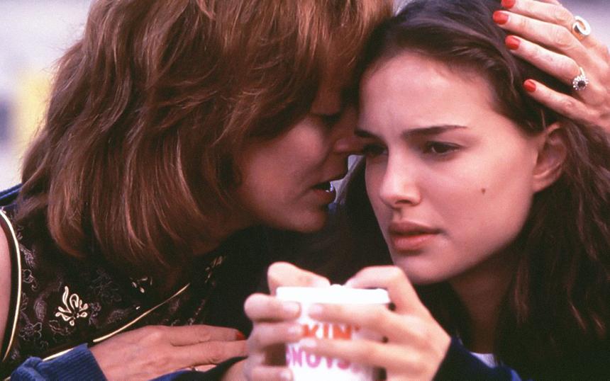 Кадр из фильма «Где угодно, только не здесь»