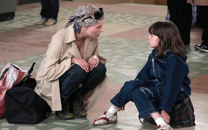 Кадр из фильма «Волчок»