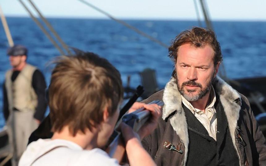 «Морской волк», 2009