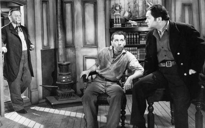 «Морской волк», 1941