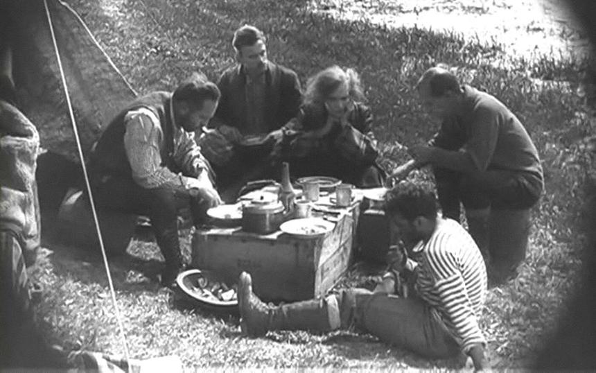 «По закону», 1926