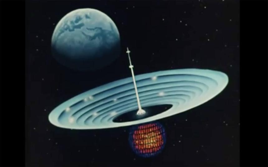 Мультфильм «Фаэтон — сын Солнца»