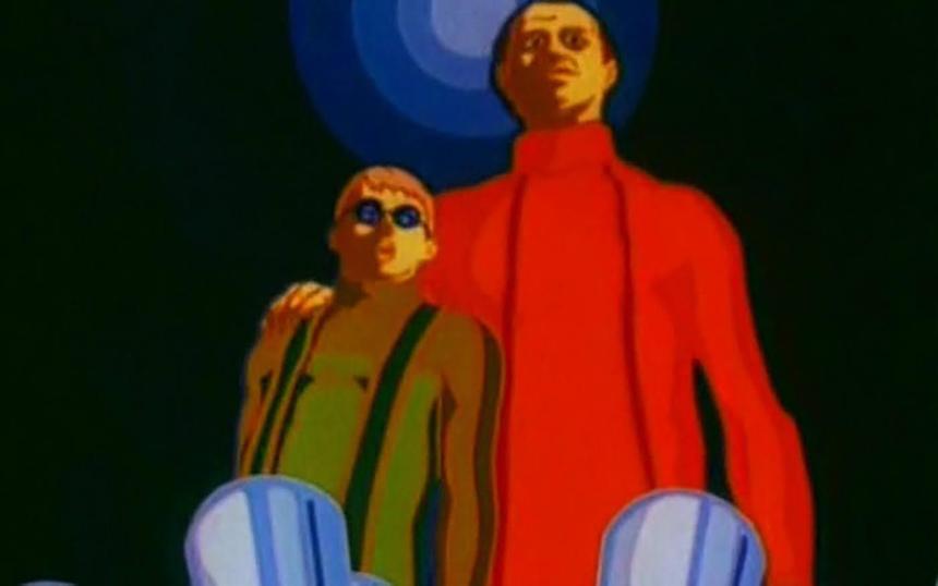 Мультфильм «Зеркало времени»