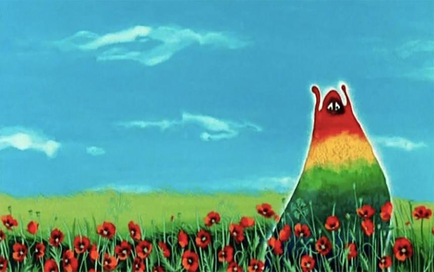 Мультфильм «Контакт»