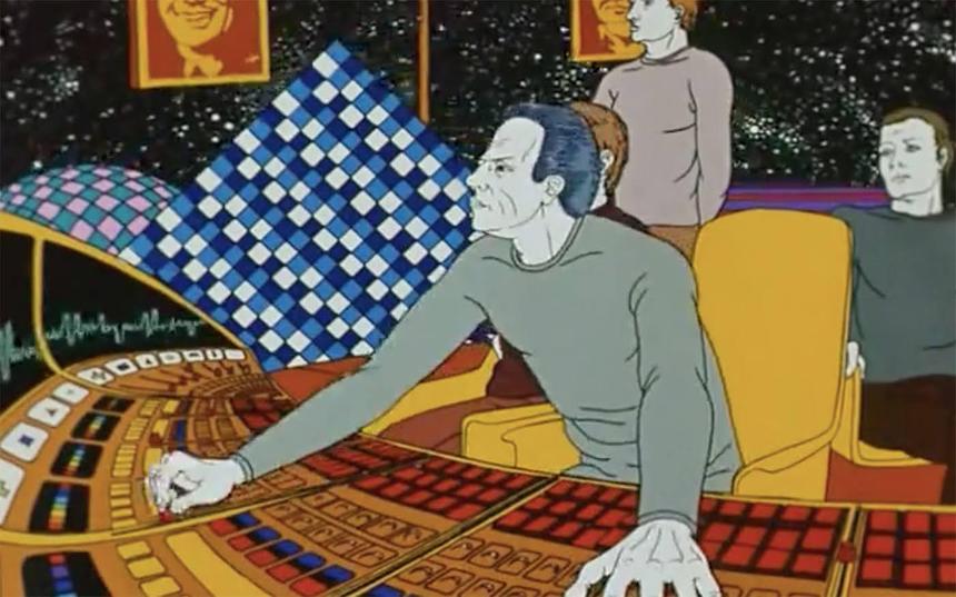 Мультфильм «Возвращение»