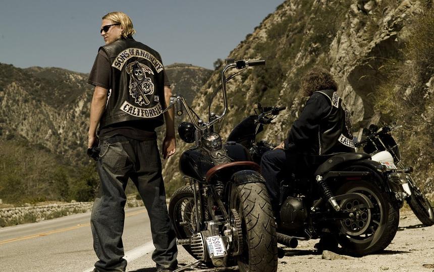 Сериал «Сыны анархии»