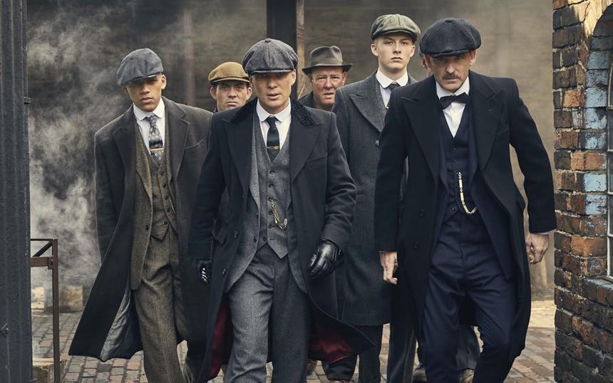 «Острые козырьки»