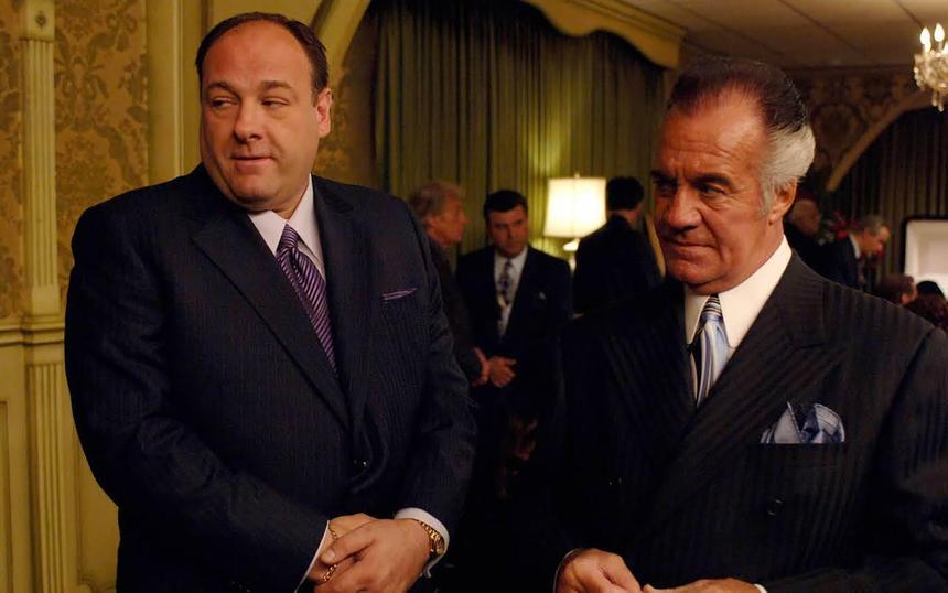 Топ лучших сериалов для мужчин