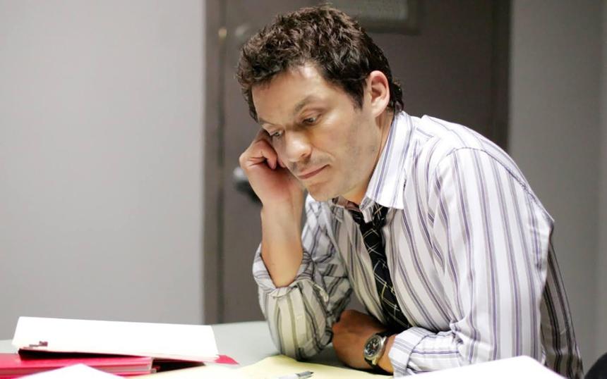 Сериал «Прослушка»