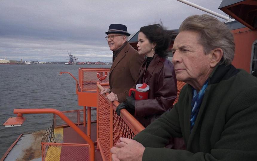 Рецензия на 5-й сезон сериала «Убийства в одном здании»