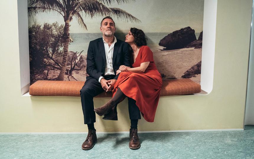 Кадр из фильма «Родственные души»