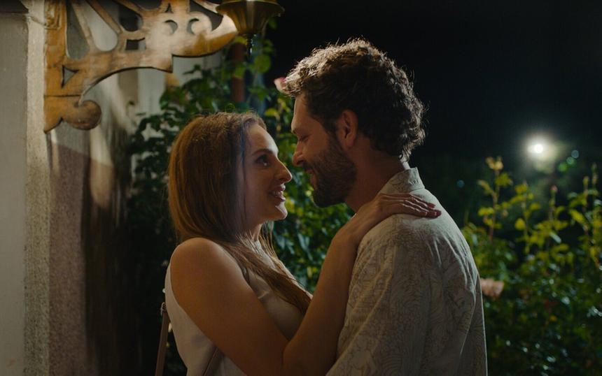 Кадр из фильма «Укради мою мечту»