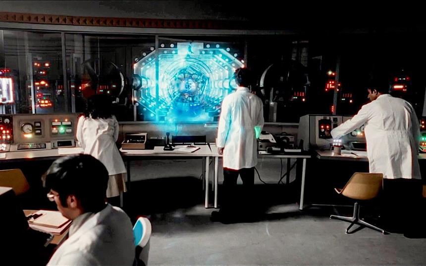 Кадр из фильма «Континуум»