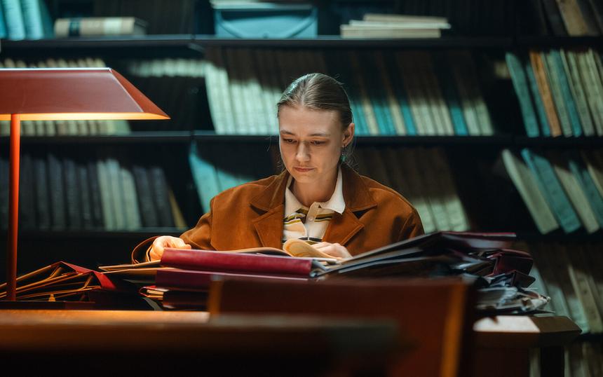 Сериал «Отпечатки»