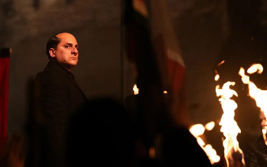 Сериал «М. Сын века»: трейлер, кадры, сюжет. рецензия