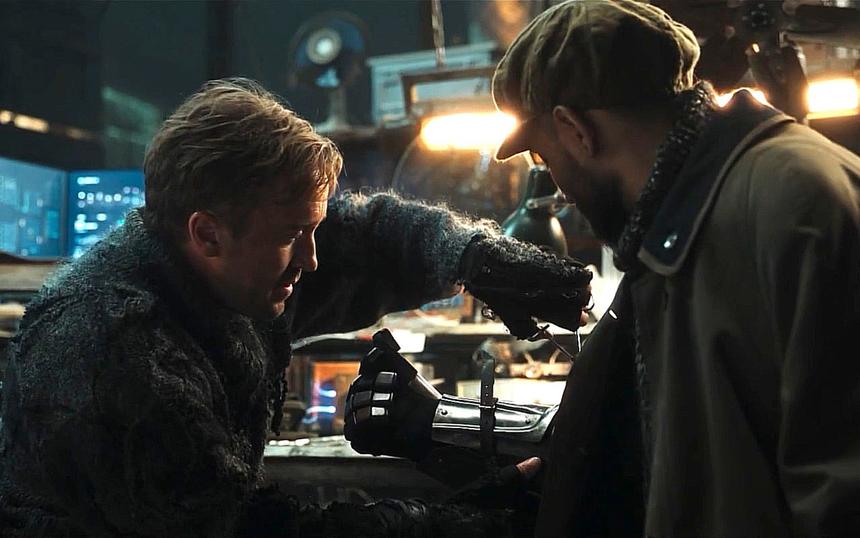 Фильм «Альтер»: трейлер, кадры, сюжет, рецензия