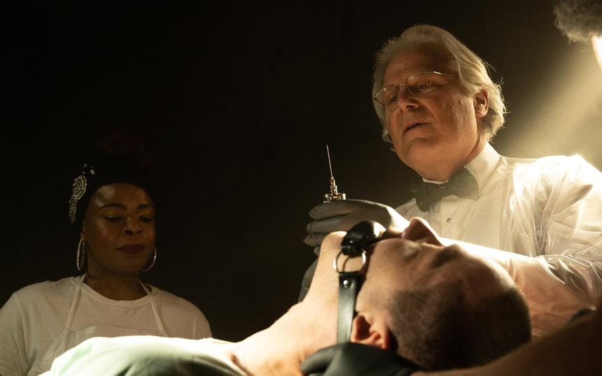 Рецензия на фильм «Обитель»