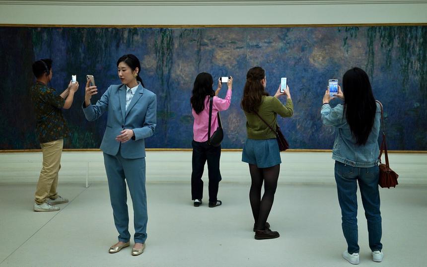 Рецензия на фильм «Цвета времени»