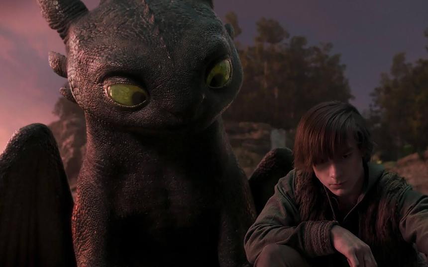 Фильм «Как приручить дракона»