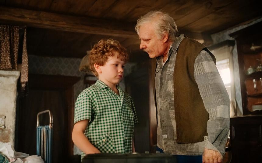 Комедия «Батя 2. Дед»