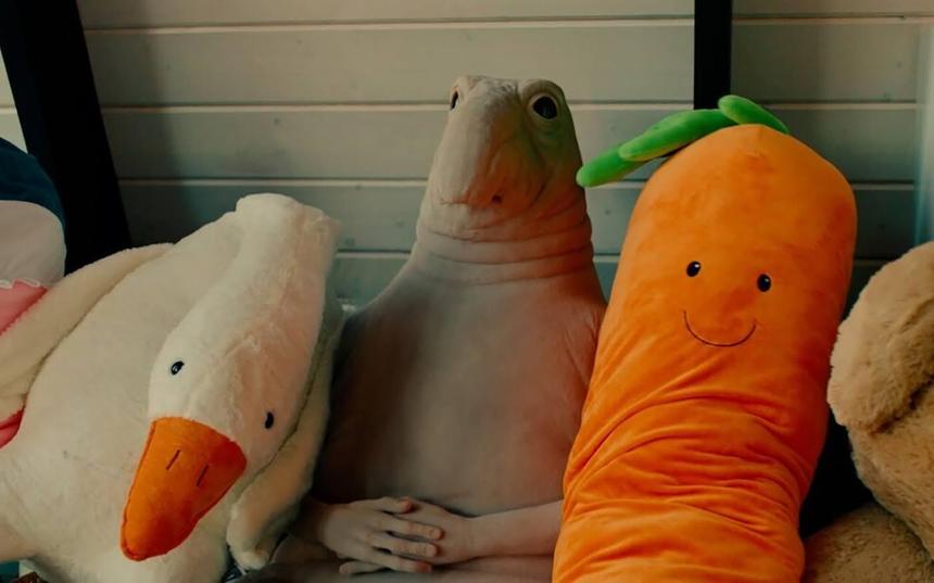 Фильм «Ждун»