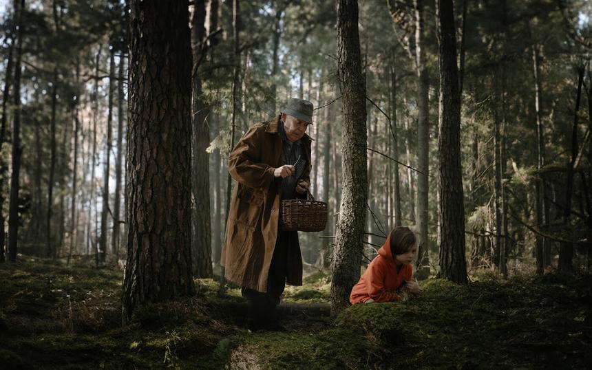 Фильм «На деревню дедушке»