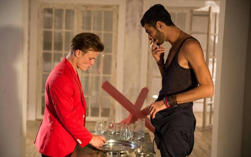 Список лучших фильмов и сериалов с Евгением Ткачуком