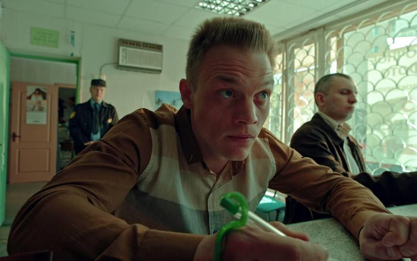 «Как Витька Чеснок вез Леху Штыря в дом инвалидов»