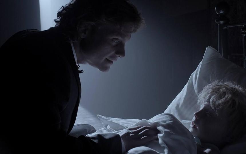 Кадр из фильма «Ван Гоги»