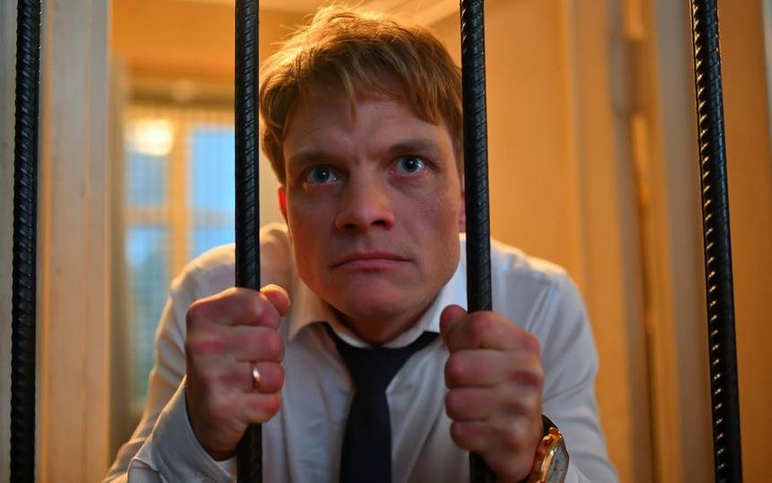 Лучшие роли Евгения Ткачука