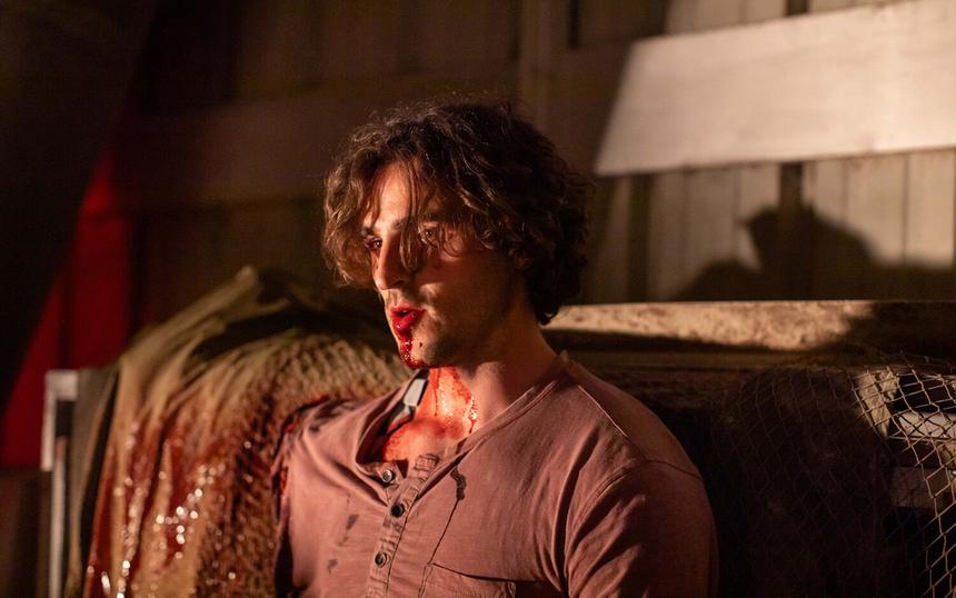 Рецензия на фильм «Мокрячок Попай»