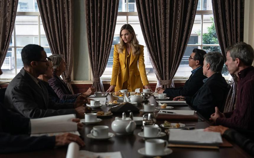 Рецензия на фильм «Свайпнуть»